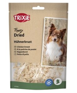 Premio Freeze Dried Kippenborst 50 Gr