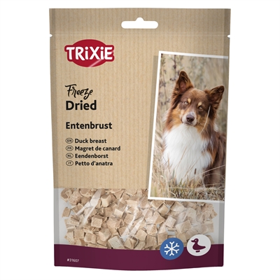 Premi Freeze Dried Eendenborst 50 Gr