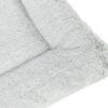 Ligmat Farello Wit - Grijs / Grijs 90X65 Cm