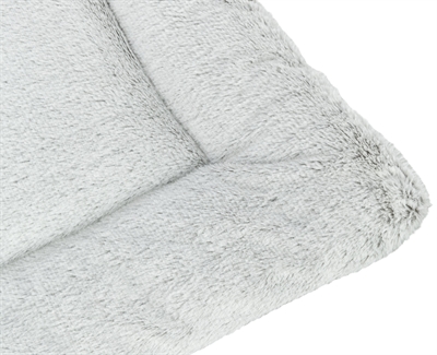 Ligmat Farello Wit - Grijs / Grijs 90X65 Cm