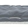 Ligmat Farello Wit - Grijs / Grijs 130X85 Cm