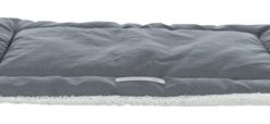 Ligmat Farello Wit - Grijs / Grijs 130X85 Cm