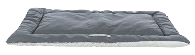 Ligmat Farello Wit - Grijs / Grijs 130X85 Cm