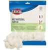 Nestmateriaal Kapok Creme 100 Gr