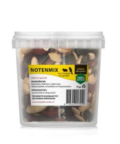 Notenmix 75 Gr