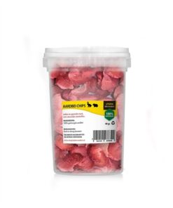 Aardbei Chips 50 Gr