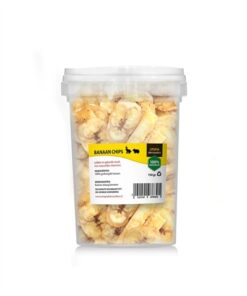 Banaan Chips 150 Gr