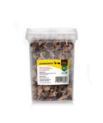 Johannesbrood 200 Gr