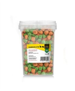 Knabbelbolletjes 165 Gr