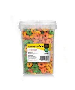 Knabbel Ringetjes 165 Gr