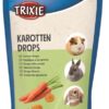 Knaagdier Drops Wortel 75 Gr