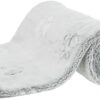 Hondendeken Nando Softfleece Lichtgrijs 150X100 Cm
