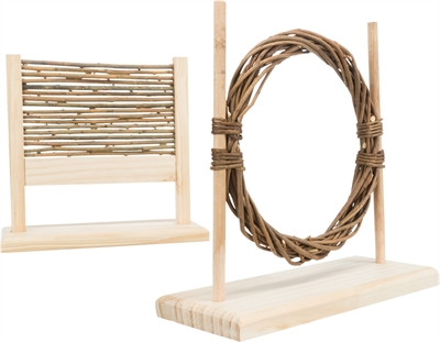 Agility Set Horde Met Ring 28X12X26 Cm