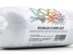 Perfect Konijn Compleet 1000 Gr