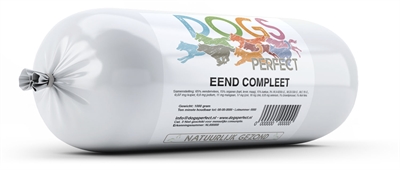 Perfect Eend Compleet 1000 Gr