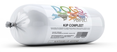 Perfect Kip Compleet 1000 Gr