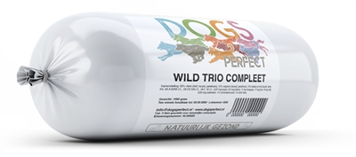 Perfect Wild Trio Compleet 1000 Gr