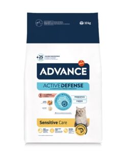 Cat Adult Sensitive Salmon 10 Kg
