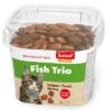 Cat Fish Trio Snacks Cup 75 Gr