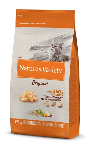 Variety Original Chicken 1,25 Kg