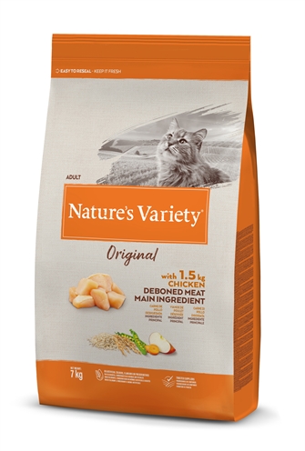 Variety Original Chicken 7 Kg