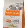 Variety Original Sterilized Salmon 7 Kg