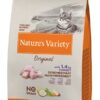 Variety Original Sterilized Turkey No Grain 7 Kg
