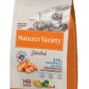 Variety Selected Sterilized Norwegian Salmon 1,25 Kg