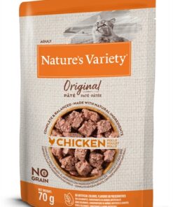 Variety Original Pouch Chicken 12X70 Gr