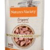 Variety Original Pouch Chicken / Goose 12X70 Gr