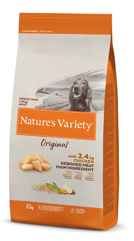 Variety Original Adult Medium / Maxi Chicken 12 Kg