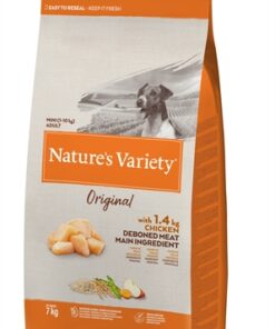 Variety Original Adult Mini Chicken 7 Kg