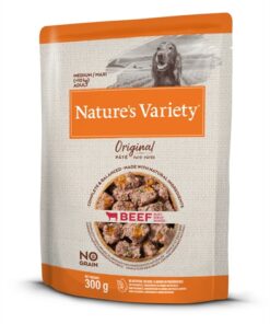Variety Original Adult Medium / Maxi Pouch Beef No Grain 300 Gr