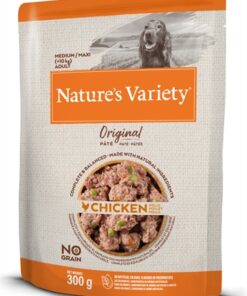 Variety Original Adult Medium / Maxi Pouch Chicken No Grain 300 Gr