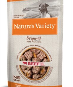 Variety Original Mini Pouch Beef 8X150 Gr