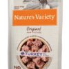Variety Original Mini Pouch Turkey 8X150 Gr