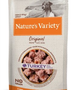 Variety Original Mini Pouch Turkey 8X150 Gr