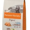 Variety Original Adult Medium / Maxi Salmon No Grain 12 Kg