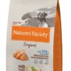 Variety Original Adult Mini Salmon No Grain 1,5 Kg
