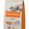 Variety Original Adult Mini Salmon No Grain 7 Kg