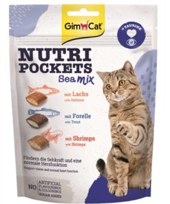 Nutri Pockets Sea Mix 150 Gr