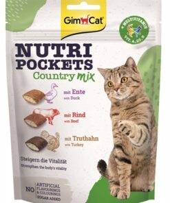 Nutri Pockets Country Mix 150 Gr