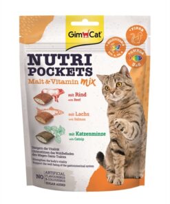 Nutri Pockets Malt-Vitaminemix 150 Gr