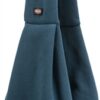 Draagtas Buikdrager Sling Blauw / Grijs 22X20X60 Cm
