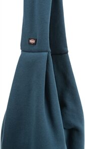 Draagtas Buikdrager Sling Blauw / Grijs 22X20X60 Cm