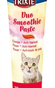 Duo Smoothie Pasta Met Fruit Voor Extra Energie 5,5X3,5X3,5 Cm 6 St