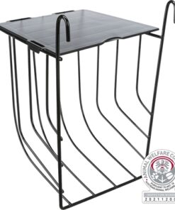 Hooiruif Hangend Met Deksel 13X12X18 Cm 3 St