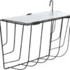 Hooiruif Hangend Met Deksel 20X12X18 Cm