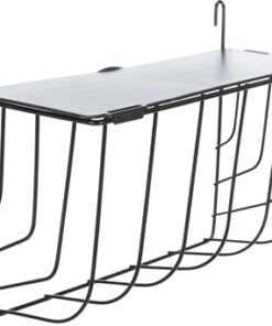 Hooiruif Hangend Met Deksel 25X12X18 Cm