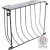 Hooiruif Hangend Met Deksel En Schroefgaten 22X6X16 Cm 3 St